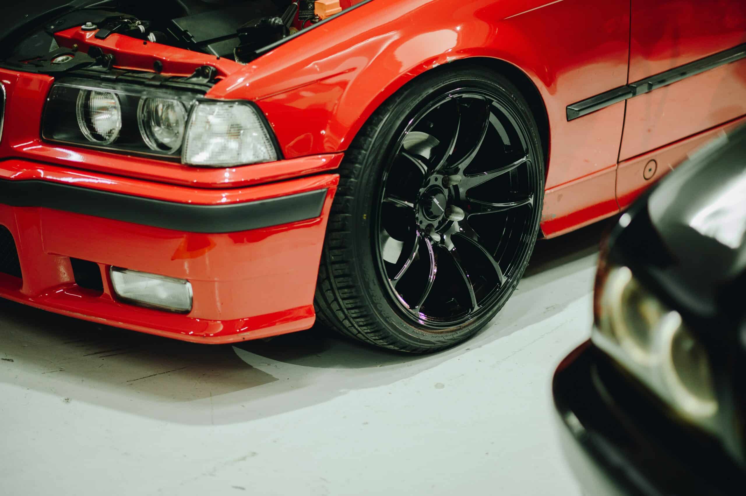 Vedligehold din BMW med brugte reservedele