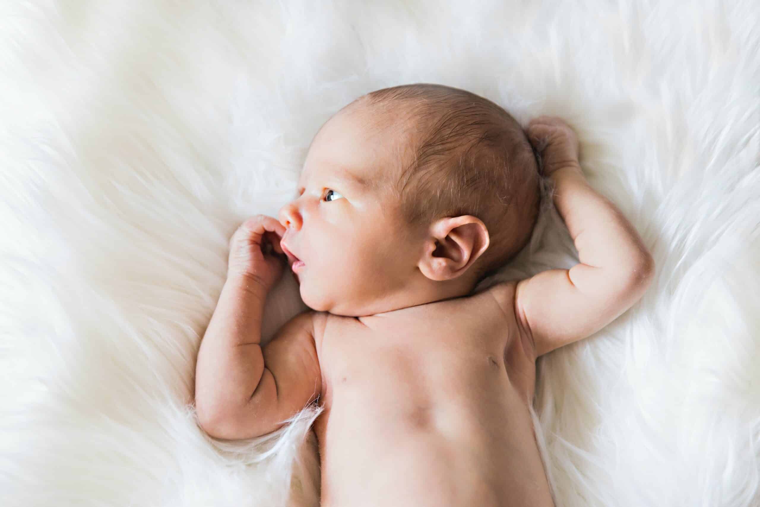 Det skal du have styr på, inden baby kommer