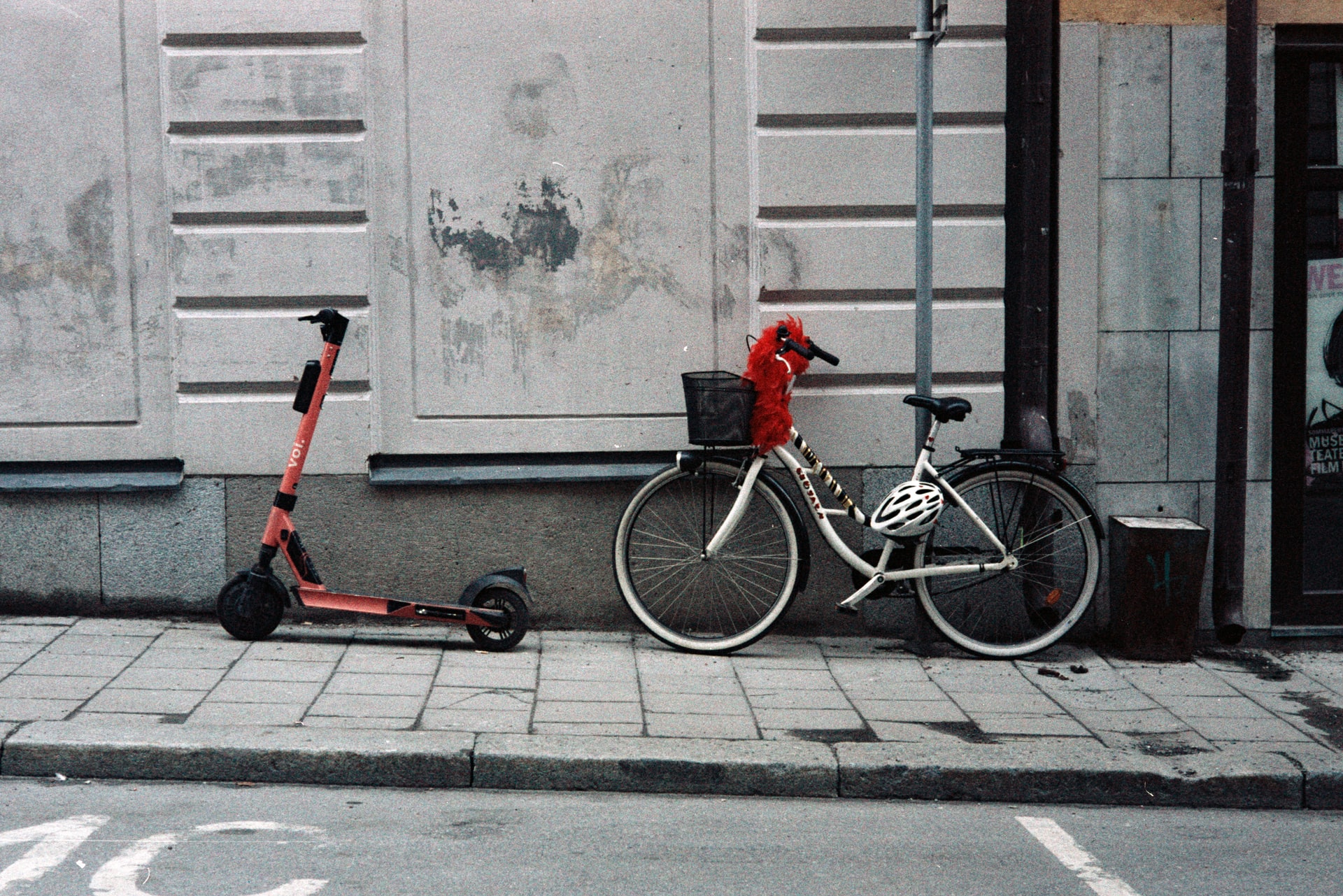 Gør hverdagen nemmere med en elcykel