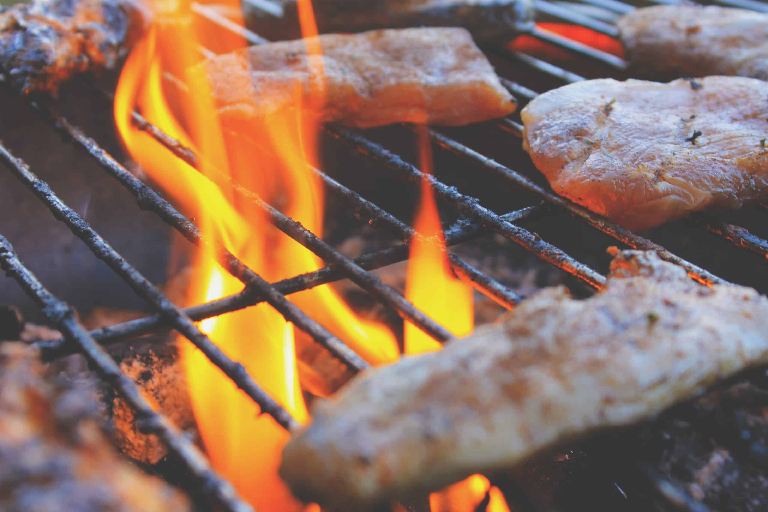 Alt hvad du skal bruge til en grillaften